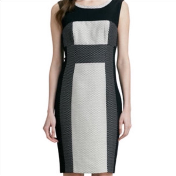 Yoana Baraschi black & white dress - Picture 2 of 8